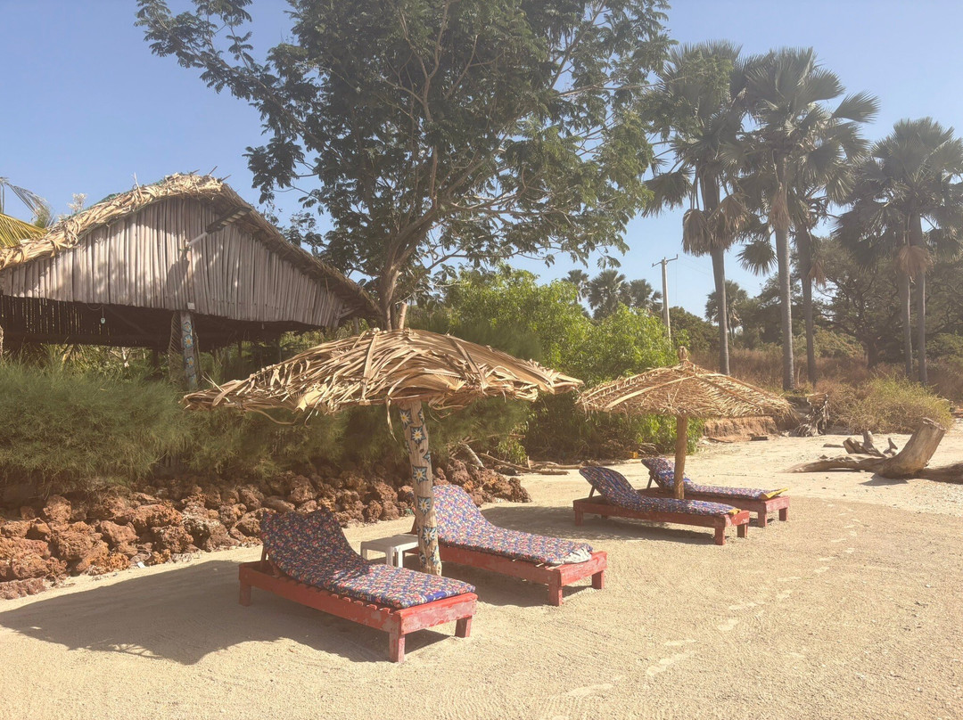 Happy Corner Sanyang Beach Garden, Gambia
