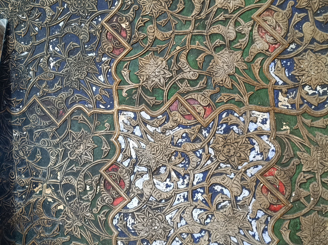 Old Jewish House And Gallery-布哈拉必去景点