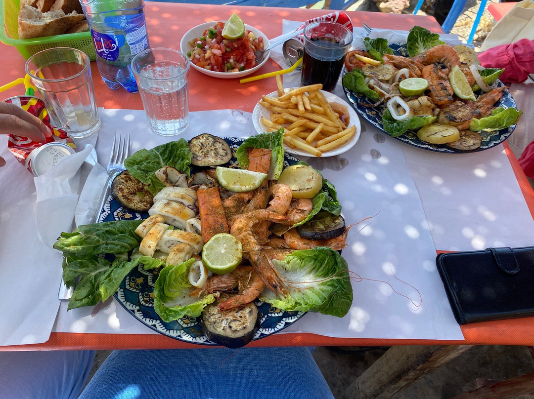 Restaurant La Paix