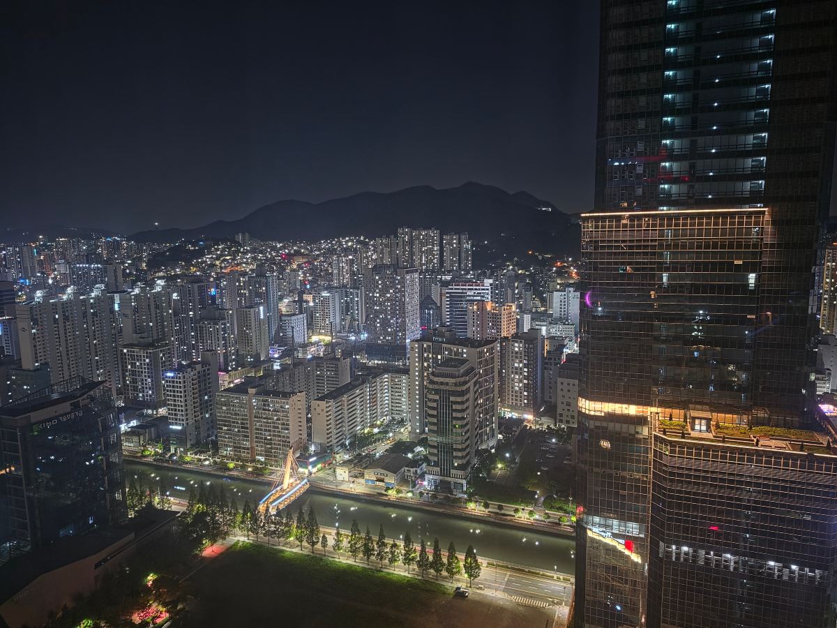 阿瓦尼中央酒店-酒店景观