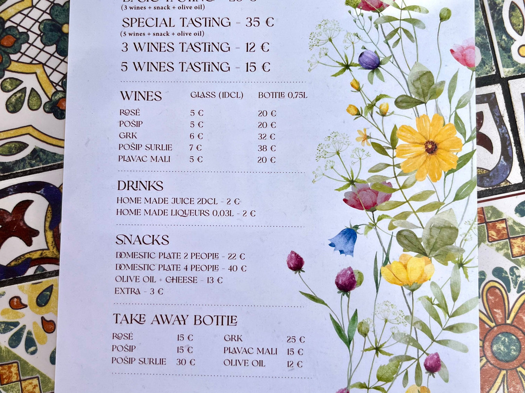Tasovac winery-Zrnovo必去景点