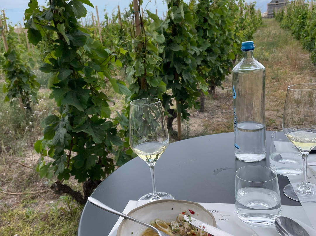 Domaine Sigalas-伊亚必去景点
