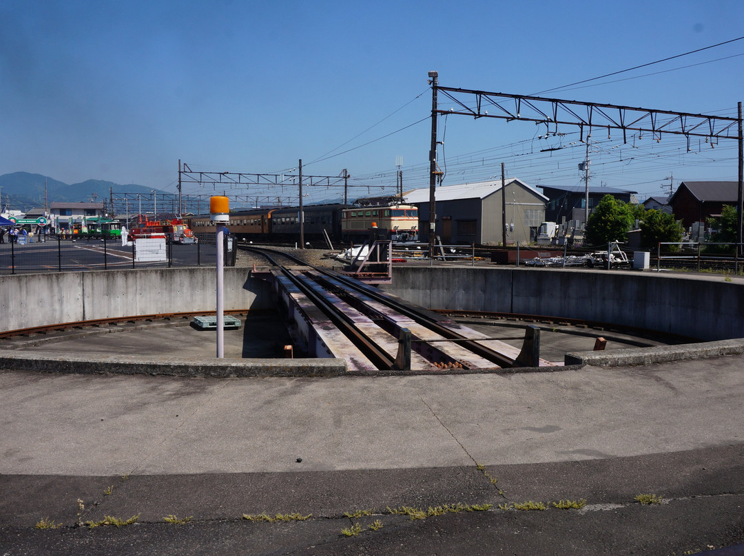 Oigawa Railway Co.-岛田市必去景点