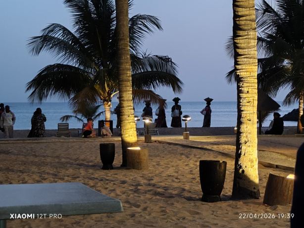 Le Saly Hôtel & Hôtel Club Les Filaos 全包-旅行者