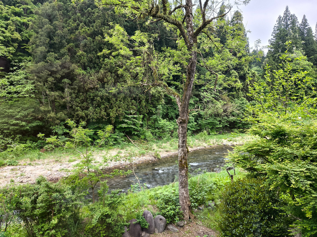 嵐渓荘旅馆主图