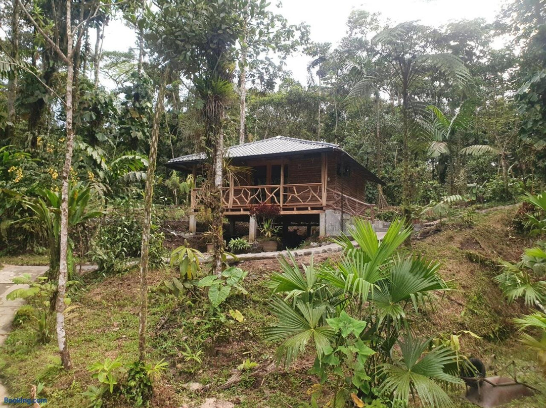 Finca Las Palmas Ecolodge