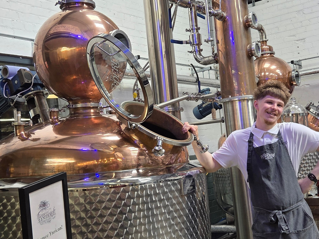 The Fynoderee Distillery-Ramsey必去景点