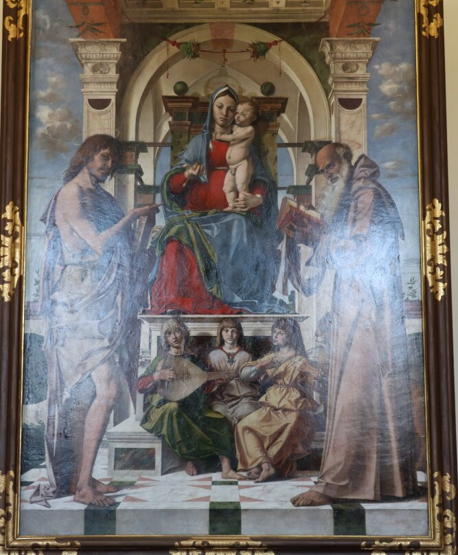Museo della Certosa di Pavia-Certosa di Pavia必去景点