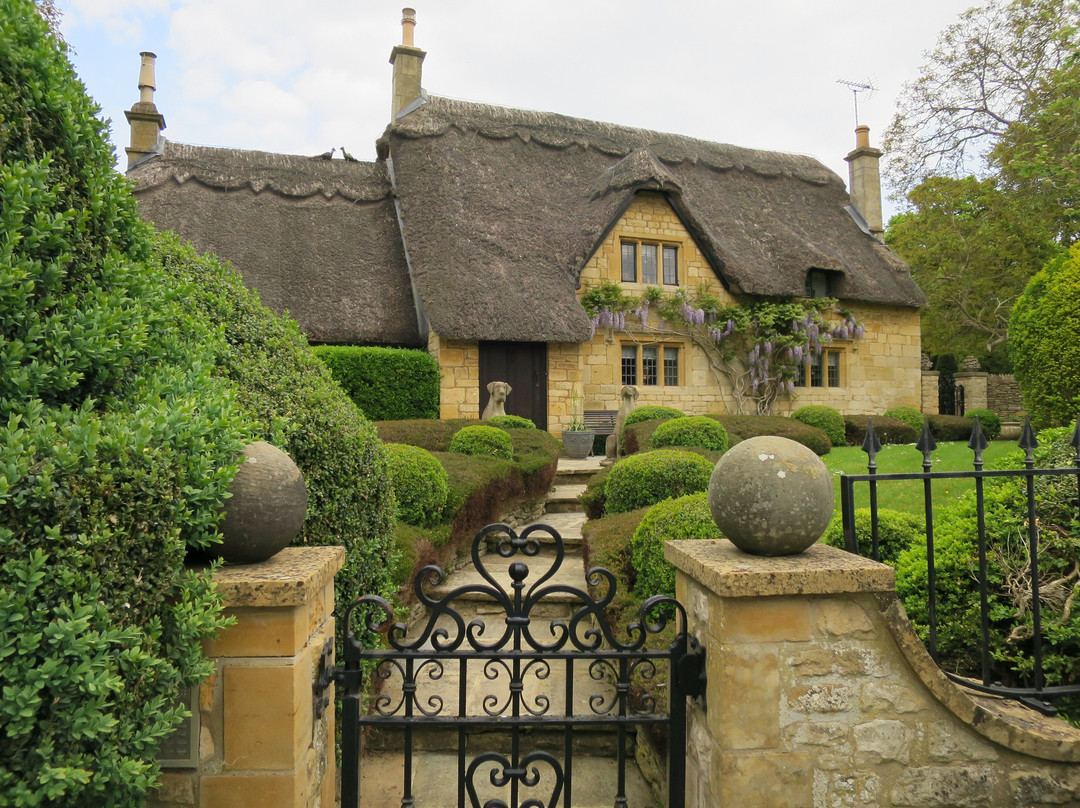 Cotswolds Guided Tours-莫顿因马什必去景点