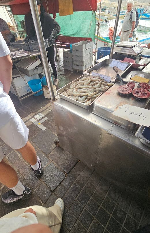 Marsaxlokk Market-Marsaxlokk必去景点