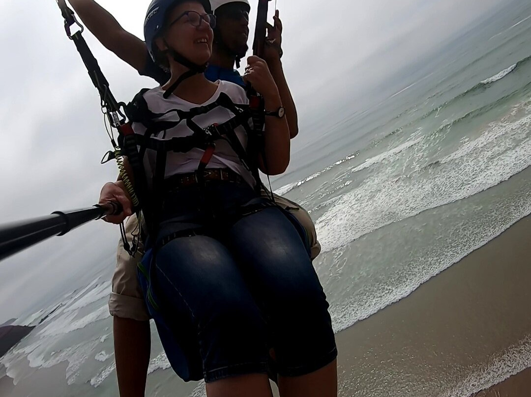 Parapente Legzira-Sidi Ifni必去景点