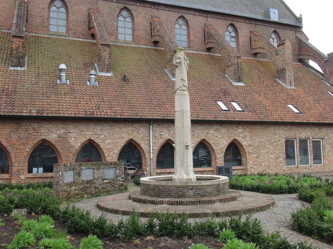 Gideonmonument-Zutphen必去景点