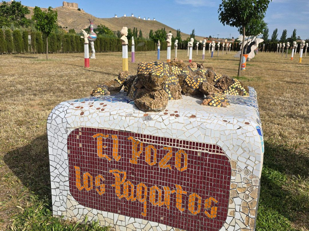 El Pozo Los Lagartos-孔苏埃格拉必去景点