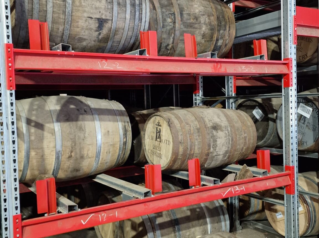 Lindores Abbey Distillery-Newburgh必去景点