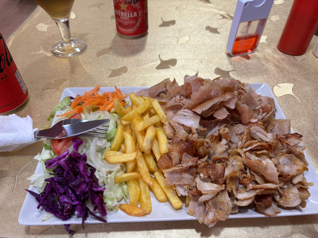Istanbul Grill Kebab