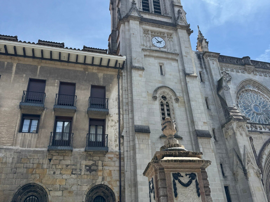 Catedral de Santiago-毕尔巴鄂必去景点