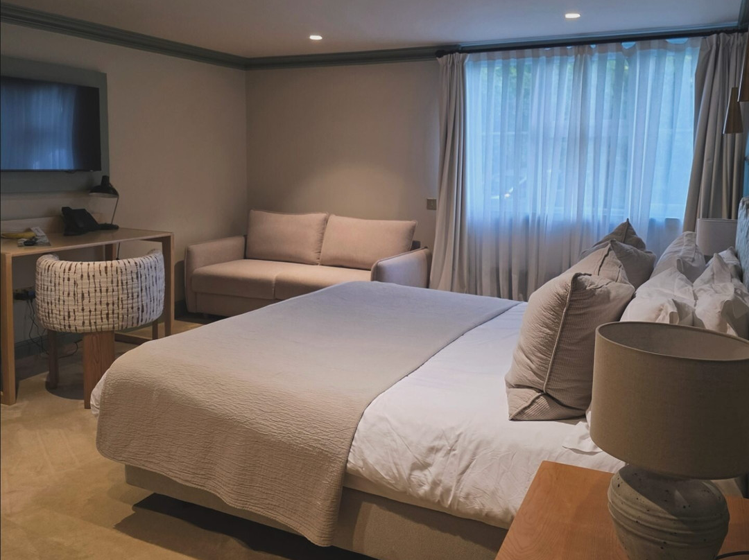 达特穆尔国家公园酒店住宿-The Dartmoor Lodge