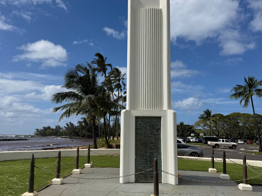 哈雷瓦海滩公园-哈雷瓦必去景点