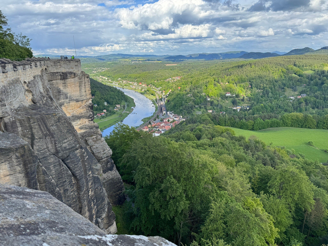 Koenigstein Fortress-Koenigstein必去景点