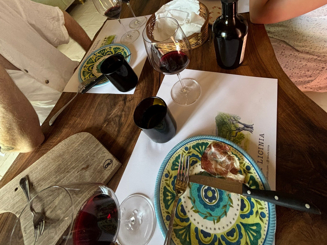 Tenuta Licinia