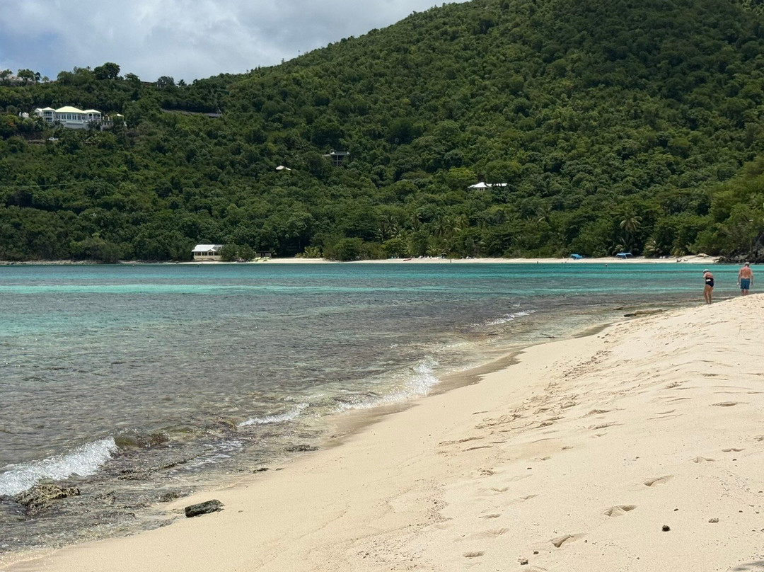 Maho Bay Beach-克鲁兹湾必去景点