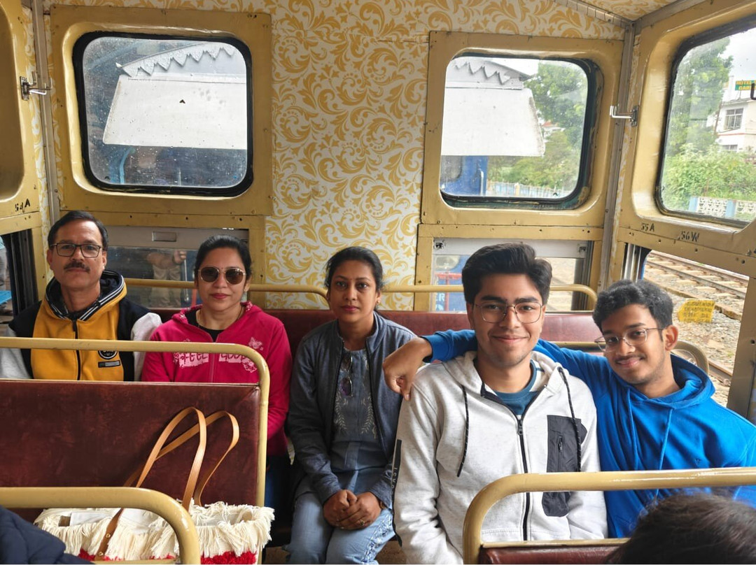 Nilgiri Mountain Railway-乌提必去景点