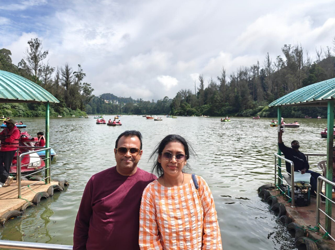 Ooty Lake-乌提必去景点