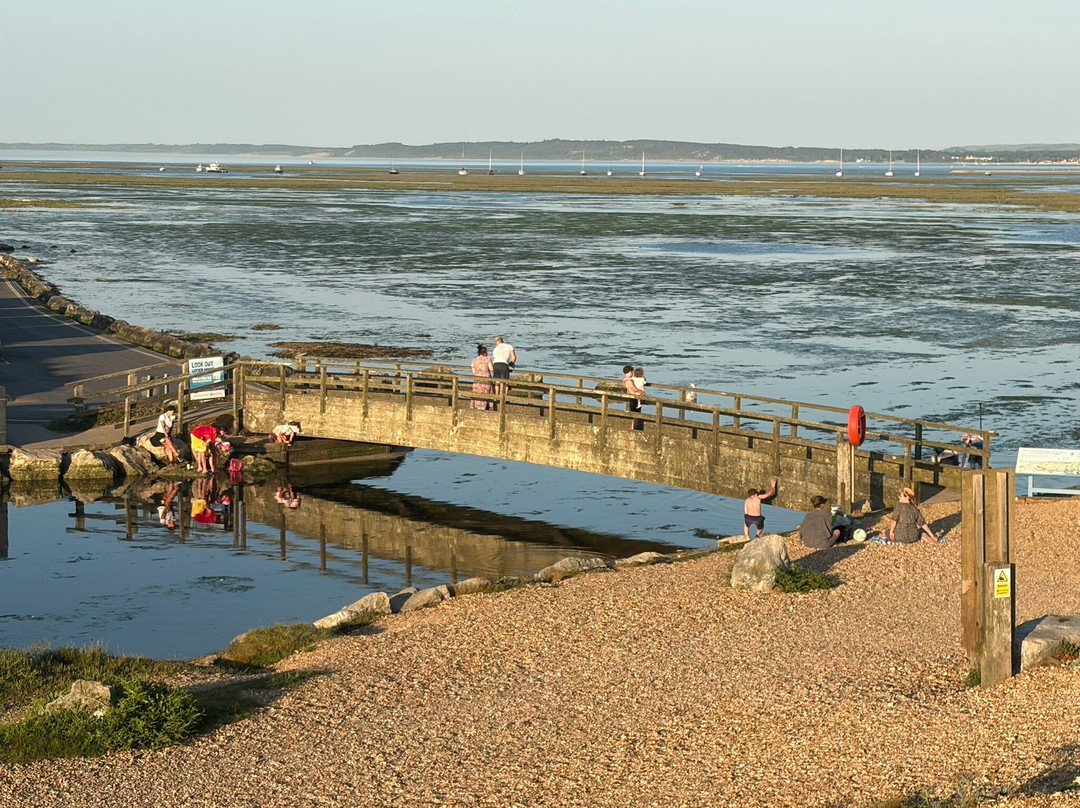 Hurst Spit-Milford on Sea必去景点