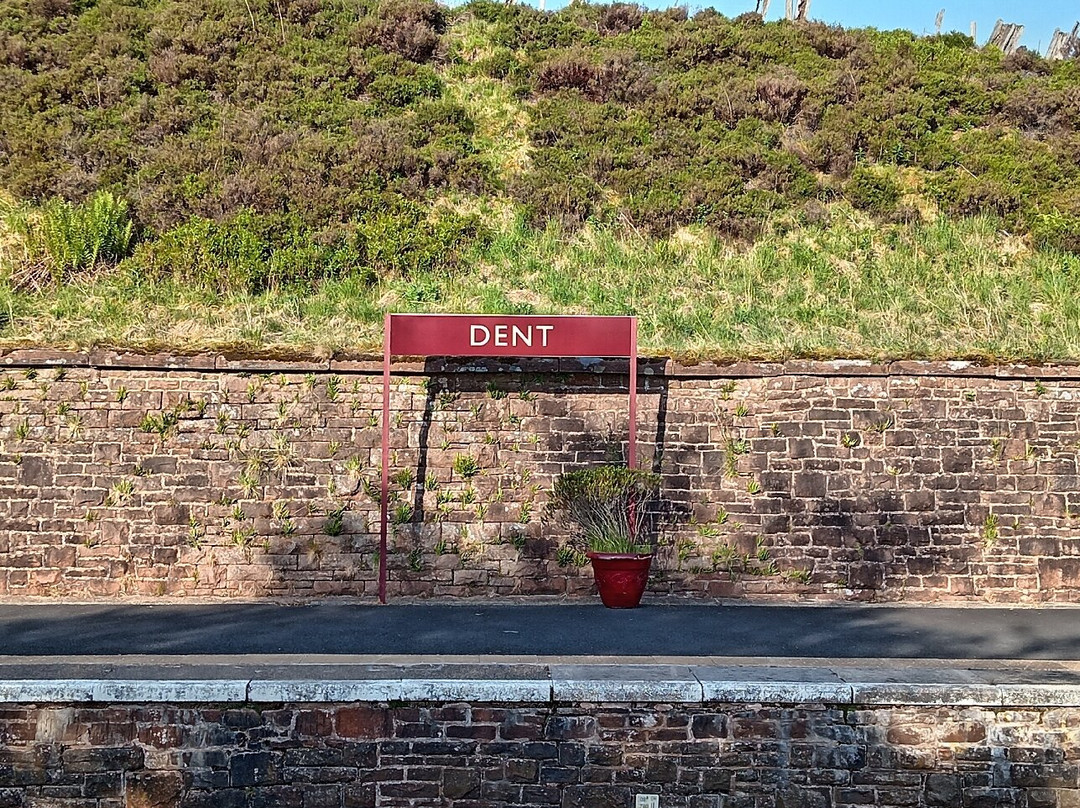 Dent Railway Station-Dent必去景点