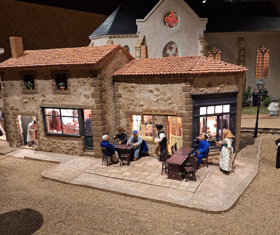 Vendée Miniature-Bretignolles Sur Mer必去景点