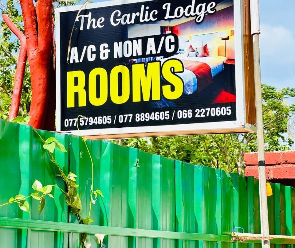 The Garlic Lodge