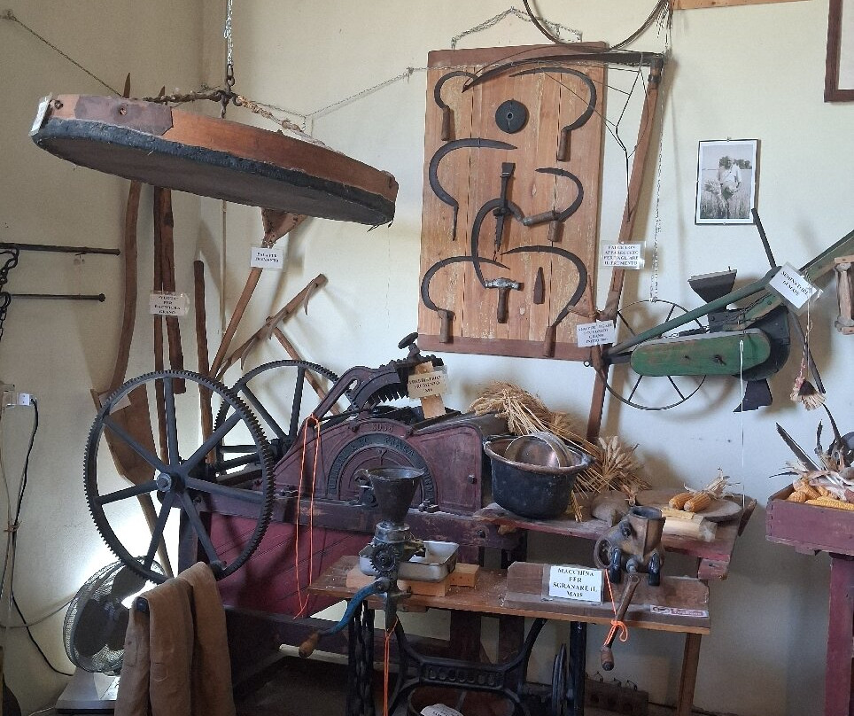 Museo Della Civilta' Contadina-Soragna必去景点