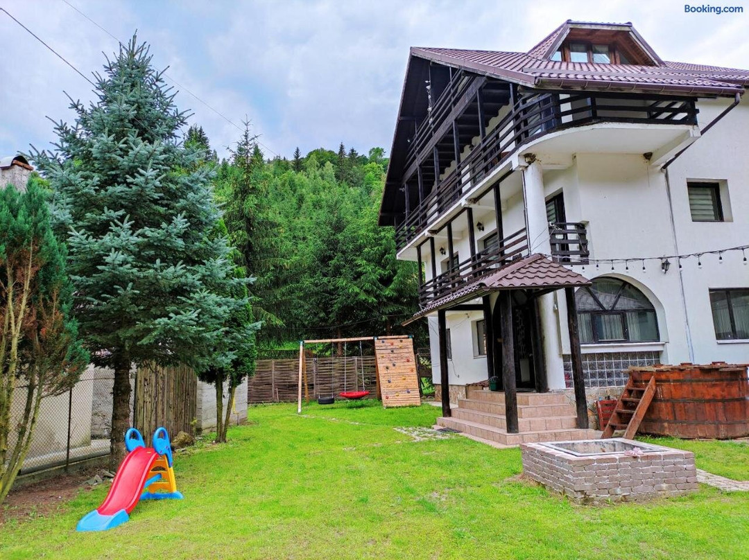 Casa Haiducilor Satic