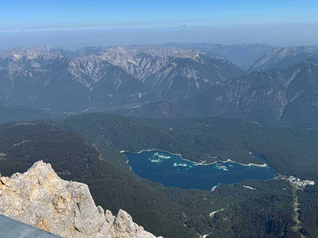 楚格峰-加米许-帕坦克辛必去景点