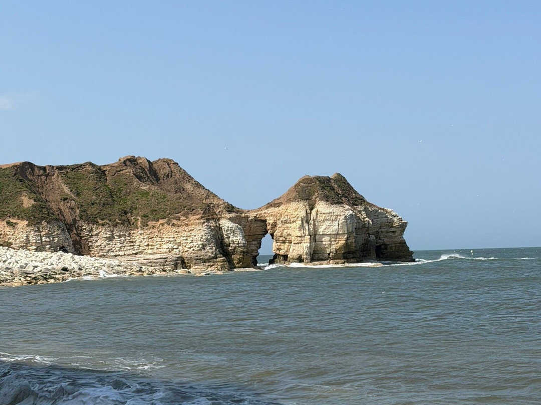 Thornwick Bay-Flamborough必去景点