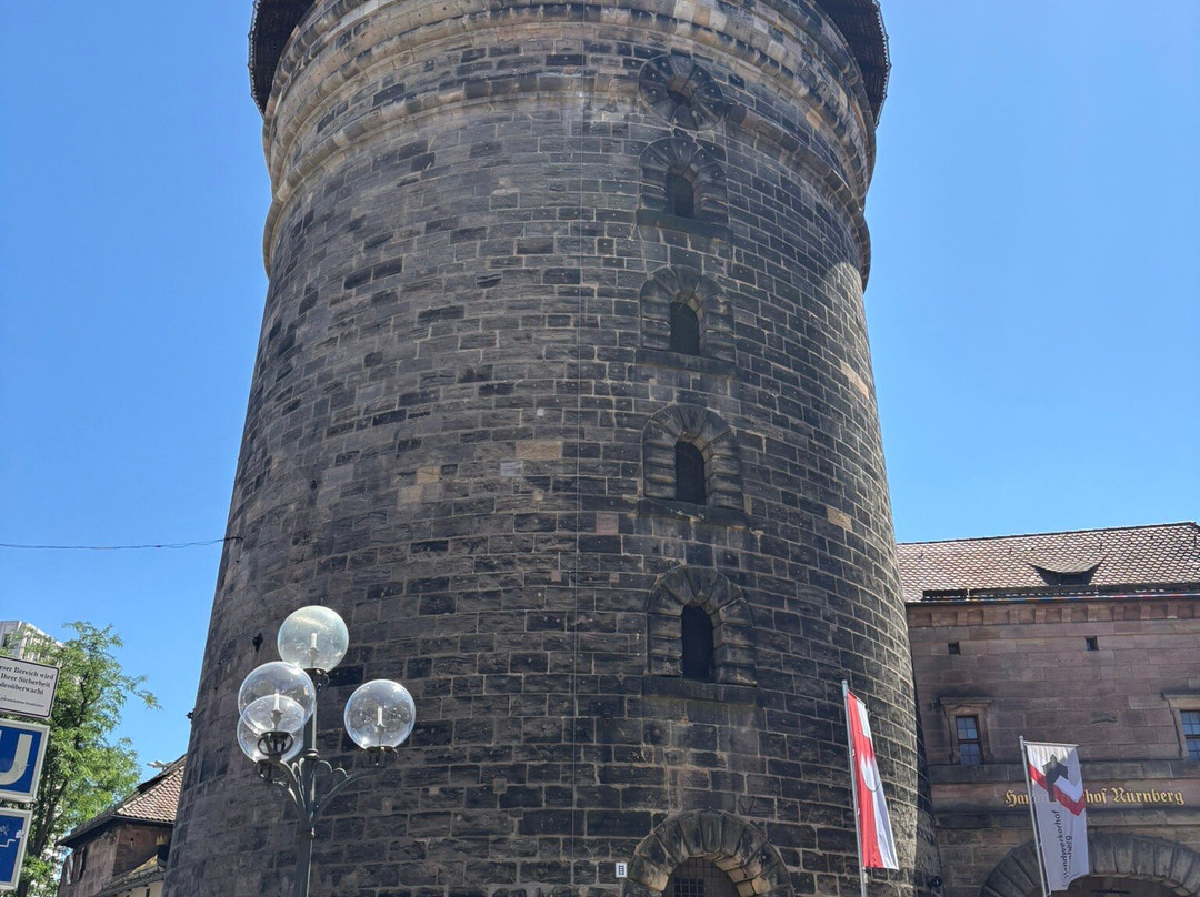 Women's Tower-纽伦堡必去景点