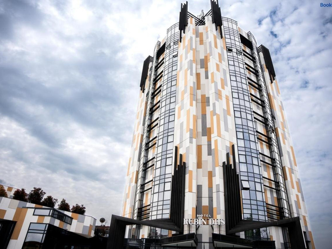 Hotel Rubin Dhs