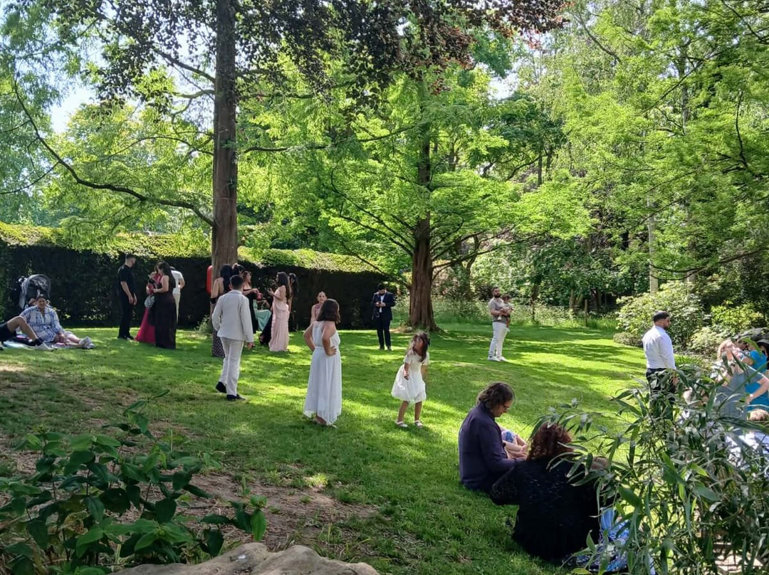 Capel Manor Gardens-恩菲尔德必去景点