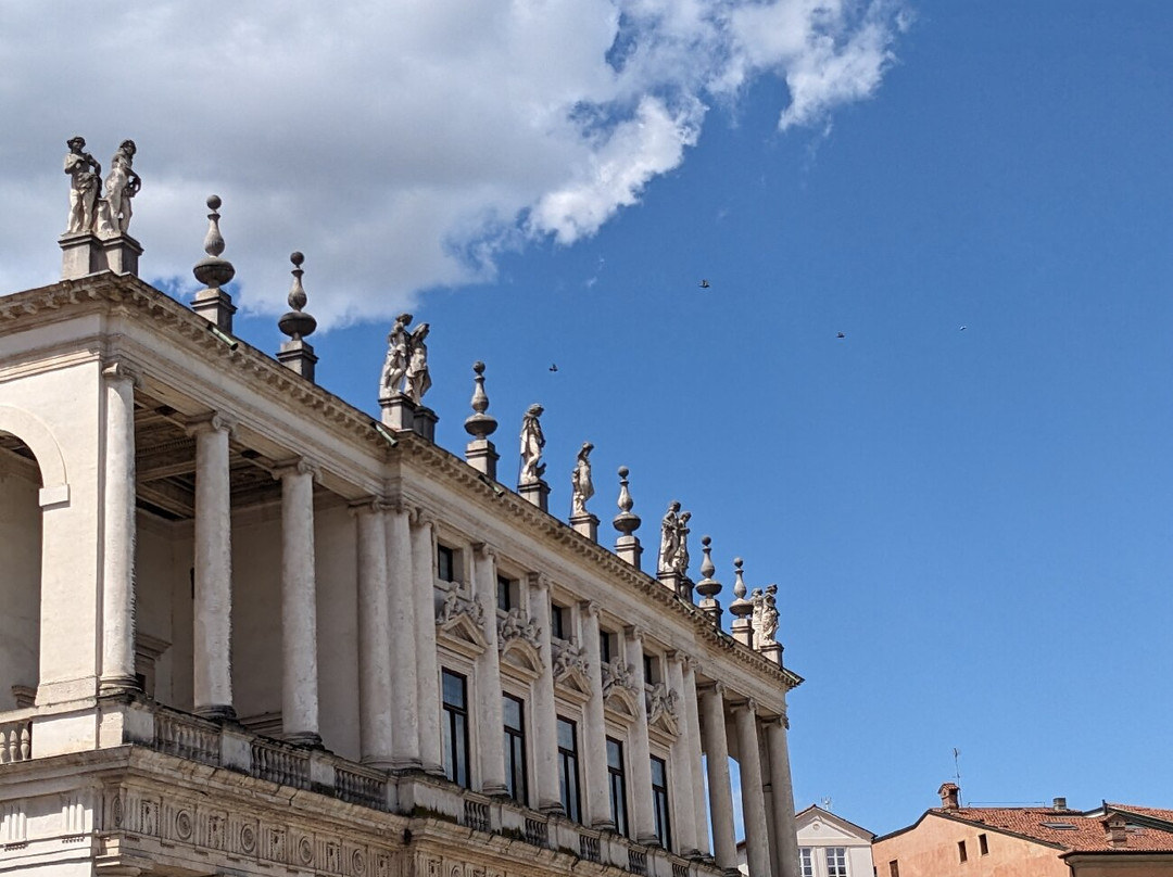 Museo Civico di Palazzo Chiericati-维琴查必去景点