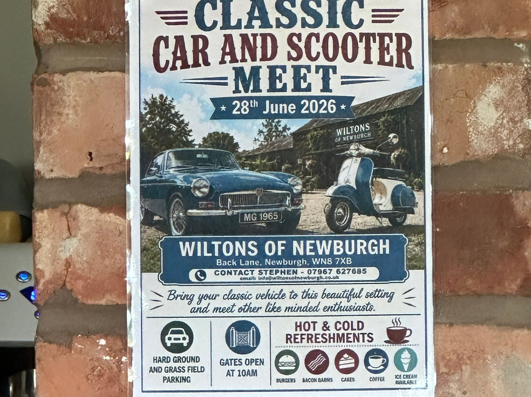 Wilton's of Newburgh-Newburgh必去景点