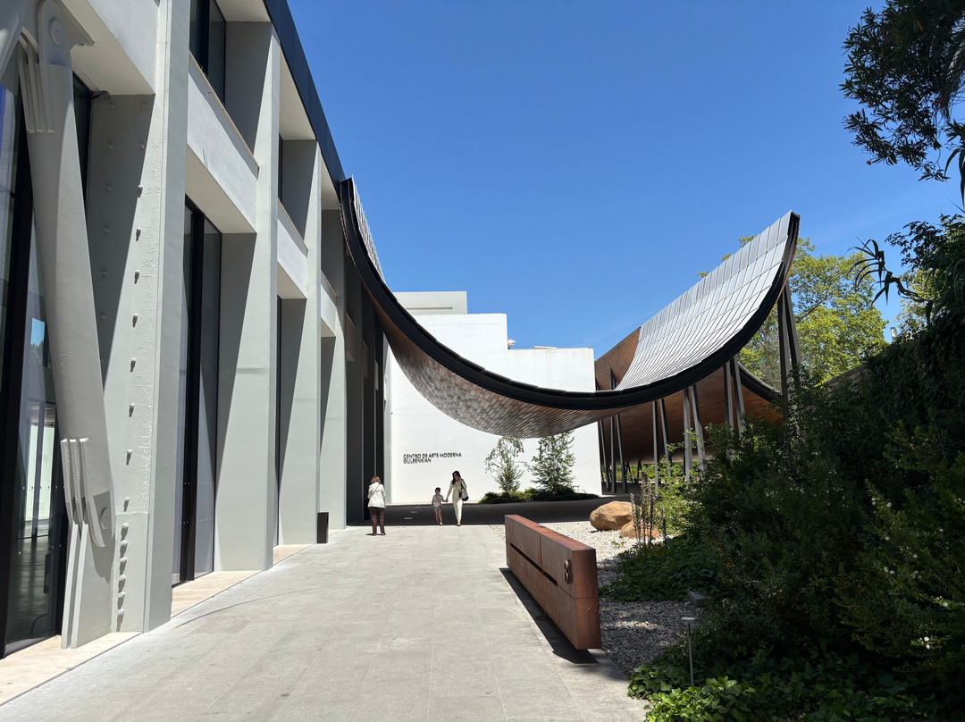 Centro de Arte Moderna Gulbenkian-里斯本必去景点