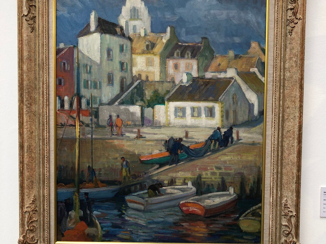 Musee des Beaux-Arts de Calais-加莱必去景点