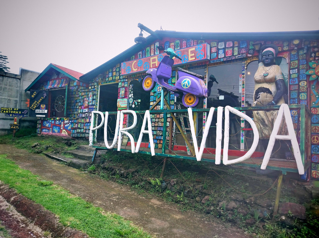 Cafe Pura Vida