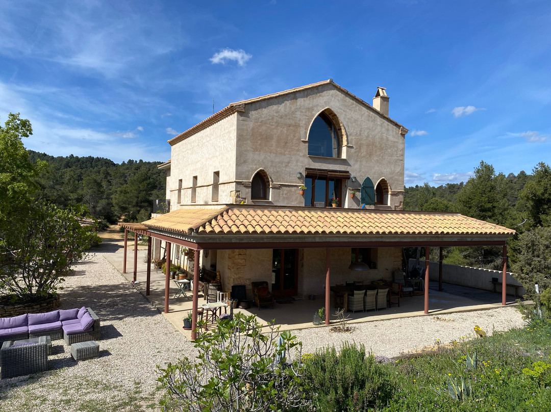 B&B Masia Katmandú主图