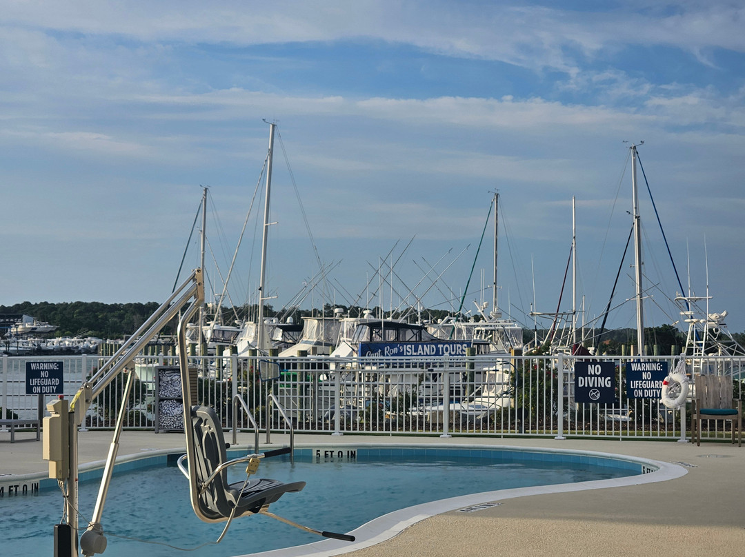 Compass Hotel Beaufort by Margaritaville
