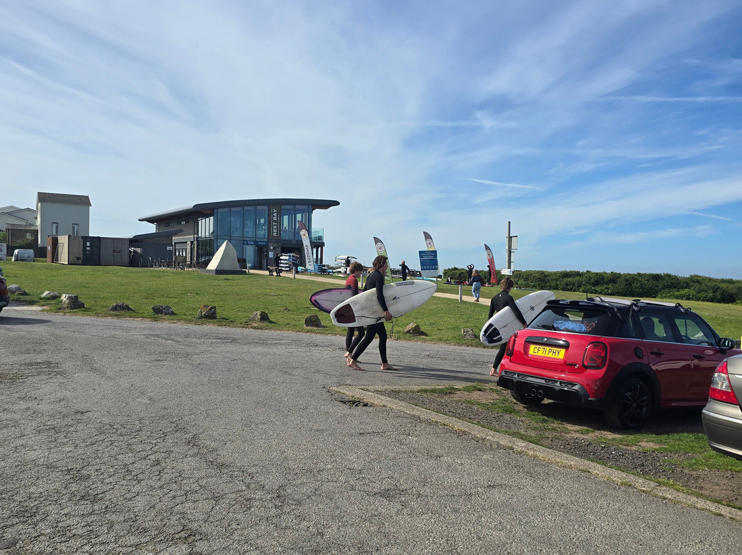 Porthcawl Surf School-Porthcawl必去景点