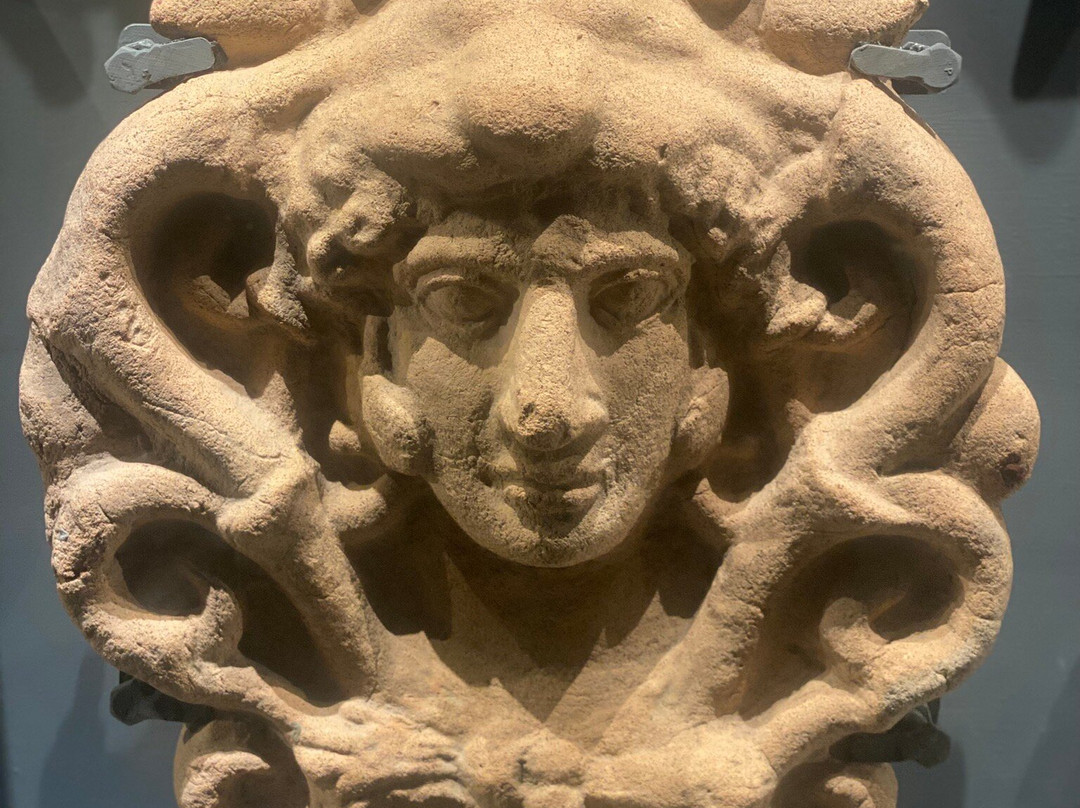 Museo archeologico di Stabiae "Libero D’Orsi"-斯塔比亚海堡必去景点