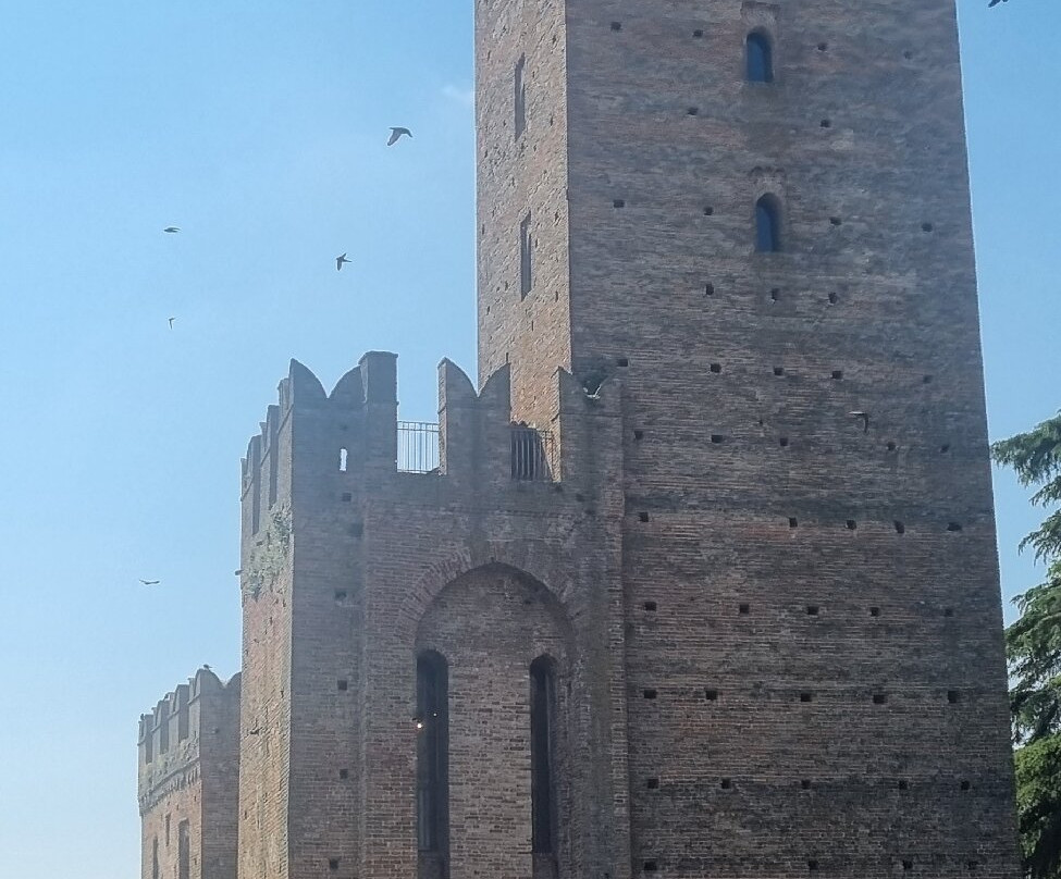 Palazzo del Podesta-Castell'Arquato必去景点