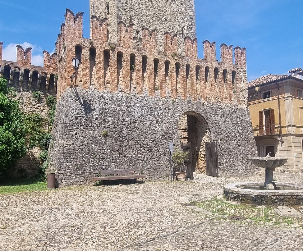 Borgo di Vigoleno-Vigoleno必去景点