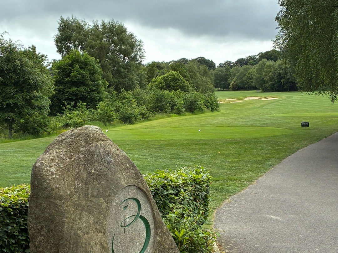 Bunclody Golf and Fishing Club-韦克斯福德必去景点
